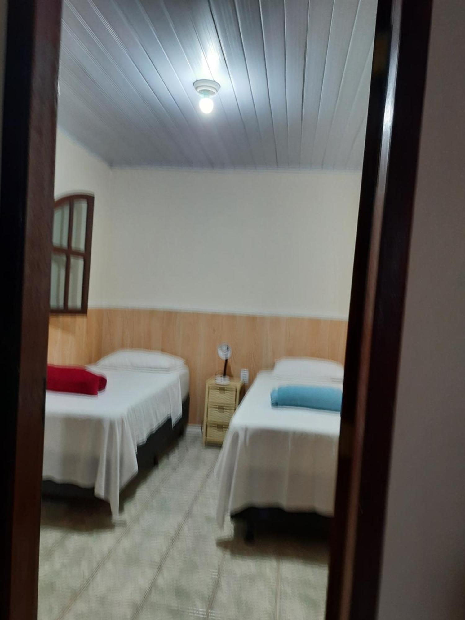 Casadateca Praia Vermelha  ภายนอก รูปภาพ